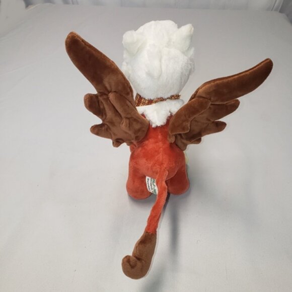 Gwendolyn Griffon MLP-MSP BronyCon FINAL Convention 2019 mascot 10” plush HTF - Picture 4 of 8